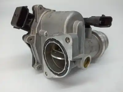 Peça sobressalente para automóvel em segunda mão BORBOLETA DE ADMISSÃO por DACIA SANDERO  Referências OEM IAM 161A09287R 223653394R 192706391