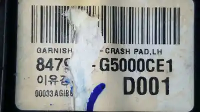 Peça sobressalente para automóvel em segunda mão saída de ar lateral esquerda por kia niro concept referências oem iam 84790g5000 84790-g5000ce1 84790g5000ce1