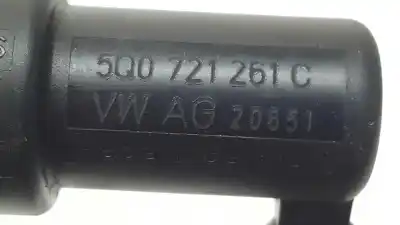 Автозапчастина б/у циліндр зцеплення для seat leon st (5f8) style посилання на oem iam 5q0721261c  