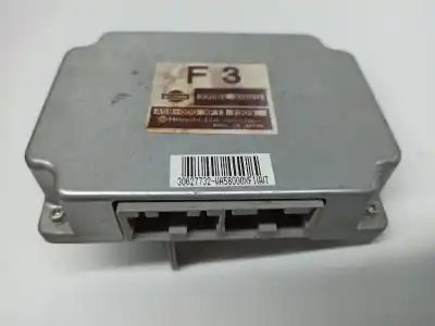 Second-hand car spare part ECU ENGINE CONTROL for NISSAN PATHFINDER (R51)  OEM IAM references 330843X02D 7309 A58000XF1