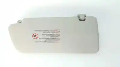 Tweedehands auto-onderdeel rechts zonnescherm voor peugeot 308 1.6 16v hdi fap oem iam-referenties 8143vn 16115133bj 