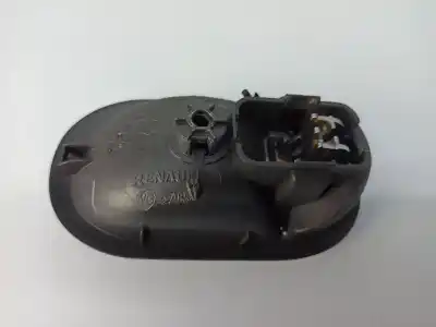 Second-hand car spare part interior left front handle for renault scenic ii confort expression oem iam references 8200028487  5005400006