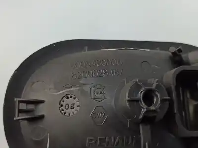 Second-hand car spare part interior left front handle for renault scenic ii confort expression oem iam references 8200028487  5005400006