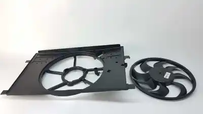 Second-hand car spare part radiator cooling fan for fiat 500 x (334) urban oem iam references   