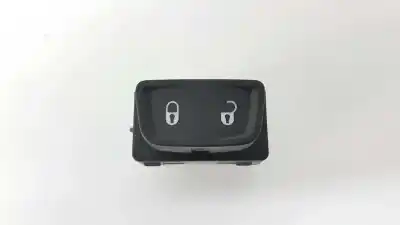 Peça sobressalente para automóvel em segunda mão interruptor de bloqueio das portas por fiat 500 x (334) urban referências oem iam 