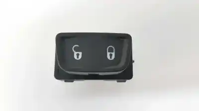 Peça sobressalente para automóvel em segunda mão interruptor de bloqueio das portas por fiat 500 x (334) urban referências oem iam 