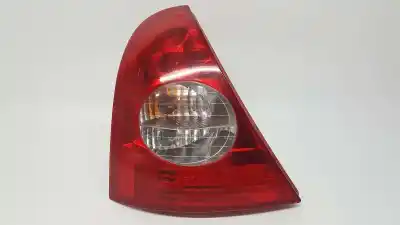 Автозапчасти б/у левый задний фонарь за renault clio ii fase ii (b/cb0) dynamique ссылки oem iam 8200071413