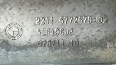 Second-hand car spare part engine support for bmw x5 (e70) 3.0d oem iam references 22116772679 67871110 2211677267902