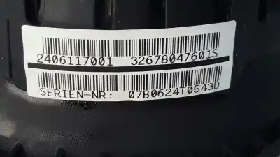 Peça sobressalente para automóvel em segunda mão kit airbag por bmw x5 (e70) 3.0d referências oem iam 32306884666 65779240083 72127943537