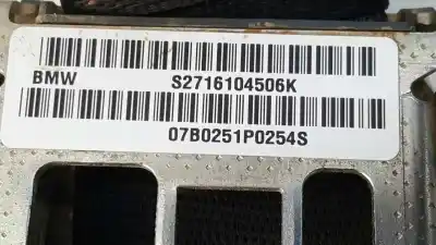 Peça sobressalente para automóvel em segunda mão kit airbag por bmw x5 (e70) 3.0d referências oem iam 32306884666 65779240083 72127943537