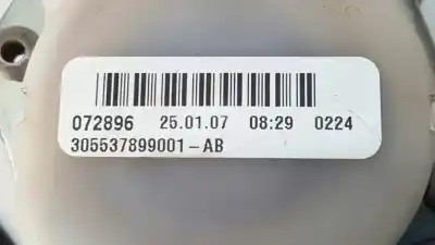 Peça sobressalente para automóvel em segunda mão kit airbag por bmw x5 (e70) 3.0d referências oem iam 32306884666 65779240083 72127943537