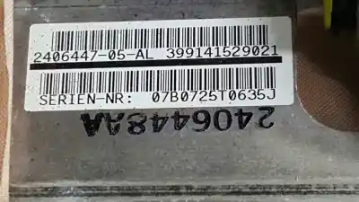 Peça sobressalente para automóvel em segunda mão kit airbag por bmw x5 (e70) 3.0d referências oem iam 32306884666 65779240083 72127943537