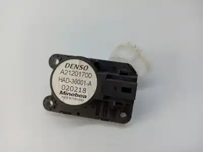 Second-hand car spare part air conditioning hatches opening motor for renault clio iv limited oem iam references a21201700