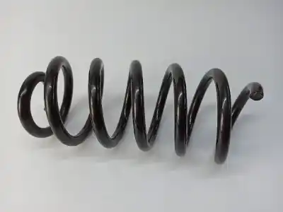 Second-hand car spare part shock absorber spring for renault clio iv limited oem iam references 550201647r