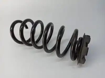 Second-hand car spare part shock absorber spring for renault clio iv limited oem iam references 550201647r