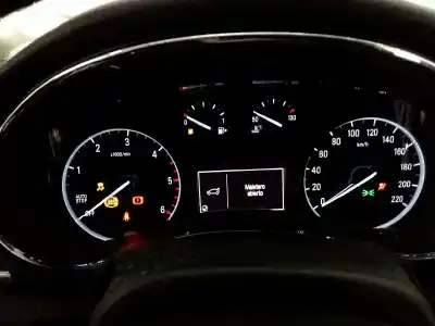 Second-hand car spare part dashboard for opel mokka selective oem iam references 42483699 17153 812372274