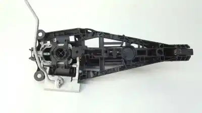 Автозапчастина б/у завнішня ручка задня права для opel mokka selective посилання на oem iam 13505889  
