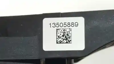 Автозапчастина б/у завнішня ручка задня права для opel mokka selective посилання на oem iam 13505889  