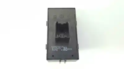 Second-hand car spare part rear right power window switch for opel mokka selective oem iam references 22915110 707833 371003