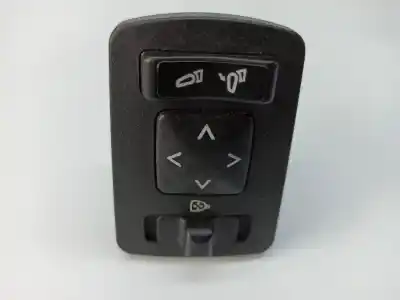 Peça sobressalente para automóvel em segunda mão comutador de espelhos retrovisores por alfa romeo 166 3.0 v6 24v sportronic referências oem iam 0060599886