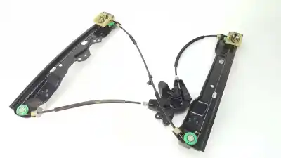 Second-hand car spare part driver left window regulator for ford focus lim. (cb8) trend oem iam references 1870698 924130104 bm51-a23201-bf / bm51a23201bf