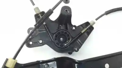 Second-hand car spare part driver left window regulator for ford focus lim. (cb8) trend oem iam references 1870698 924130104 bm51-a23201-bf / bm51a23201bf