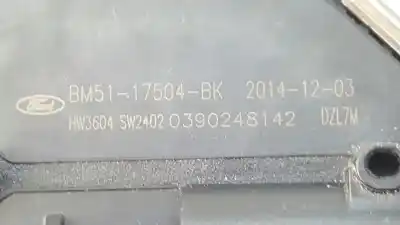Peça sobressalente para automóvel em segunda mão motor do limpa para brisas por ford focus lim. (cb8) trend referências oem iam bm5117504bk 2135685 / bm51-17508-bm / bm5117508bm 143372620011 / 1137328867
