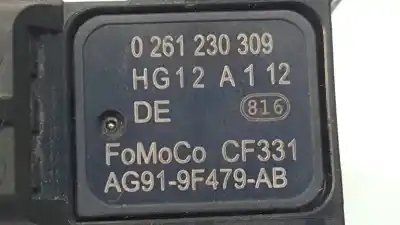 Автозапчастина б/у датчик тиску для ford fiesta (ce1) titanium посилання на oem iam ag919f479ab hg12a112 0261230309