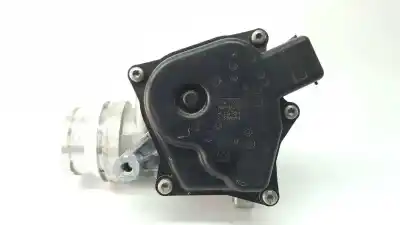 Peça sobressalente para automóvel em segunda mão borboleta de admissão por renault clio iv business referências oem iam 161a09287r  096825483