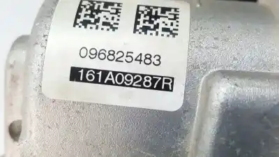 Peça sobressalente para automóvel em segunda mão borboleta de admissão por renault clio iv business referências oem iam 161a09287r  096825483