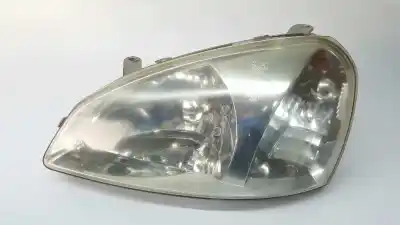 İkinci el araba yedek parçası sol far için tata indigo marina (4_v2) 1.4 td oem iam referansları 16470102l  