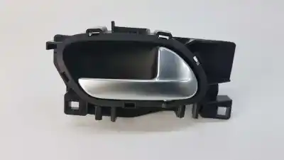 Peça sobressalente para automóvel em segunda mão puxador interior traseiro direito por peugeot 2008 (--.2013->) style referências oem iam 96555516vv