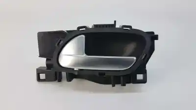 Peça sobressalente para automóvel em segunda mão puxador interior traseiro esquerdo por peugeot 2008 (--.2013->) style referências oem iam 96555518vv