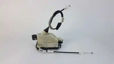 Peça sobressalente para automóvel em segunda mão fechadura da porta traseira esquerda por peugeot 2008 (--.2013->) style referências oem iam 9812501280