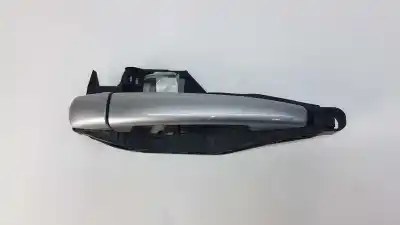 Peça sobressalente para automóvel em segunda mão puxador exterior traseiro direito por peugeot 2008 (--.2013->) style referências oem iam 9672961080