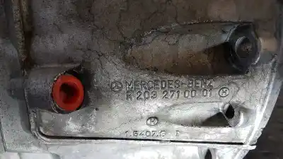 Tweedehands auto-onderdeel versnellingsbak voor mercedes-benz clase e (w211) berlina e 270 cdi (211.016) oem iam-referenties   