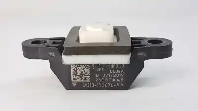 Peça sobressalente para automóvel em segunda mão sensor por ford fiesta (ce1) titanium referências oem iam dg1314c676aa  