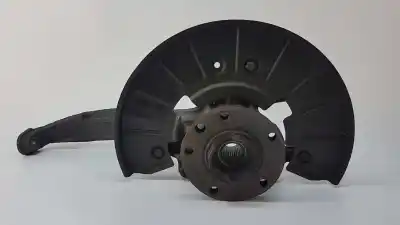 Peça sobressalente para automóvel em segunda mão manga de eixo dianteira esquerda por volkswagen touareg (7la) tdi v10 referências oem iam 7l0407257a