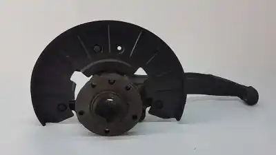 Peça sobressalente para automóvel em segunda mão manga de eixo dianteira direita por volkswagen touareg (7la) tdi v10 referências oem iam 7l0407258a