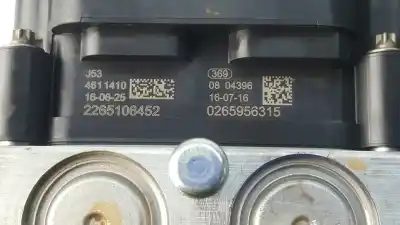 Автозапчастина б/у абс для mazda cx-3 style посилання на oem iam d10j437a0d k3239 0265956315