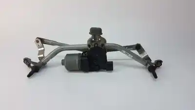 Pezzo di ricambio per auto di seconda mano tiranti e motorino del tergicristallo anteriore per citroen c3 elle riferimenti oem iam 9815497780