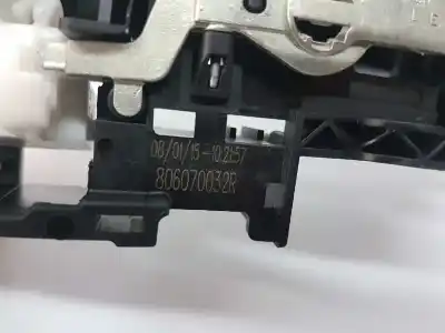 İkinci el araba yedek parçası arka sol dis kol için renault megane iii berlina 5 p limited oem iam referansları 805070032r  