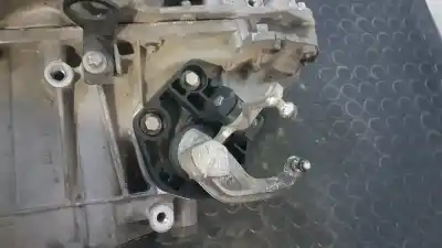 Pièce détachée automobile d'occasion boîte de vitesses pour renault kangoo furgón professional références oem iam jr5156 320105142r 7701978879