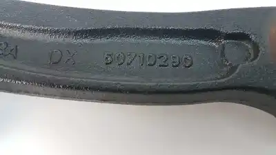 Автозапчастина б/у передній правий нижний рычаг підвіски для ford ka (ccu) trend + посилання на oem iam 50710290  