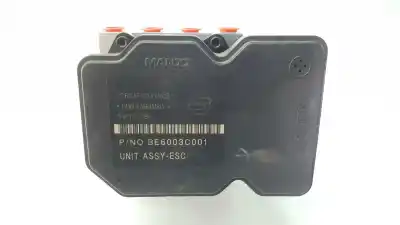 Second-hand car spare part abs for ssangyong korando crystal 4x2 oem iam references 4892034000 be6003c001 bh6013c000