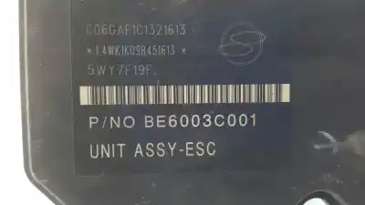 Second-hand car spare part abs for ssangyong korando crystal 4x2 oem iam references 4892034000 be6003c001 bh6013c000
