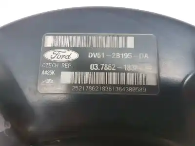 Автозапчастина б/у гальмівний серво для ford grand c-max trend посилання на oem iam dv612b195da  03786218384