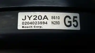 Автозапчастина б/у гальмівний серво для renault koleos dynamique pack2 посилання на oem iam jy20a  0204023594