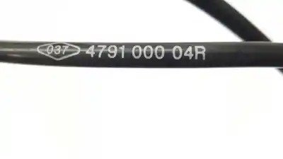 Recambio de automóvil de segunda mano de captador abs para renault megane iii coupe dynamique referencias oem iam 479100004r  