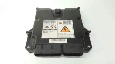 Tweedehands auto-onderdeel ecu motorcontroller voor nissan pathfinder (r51) 2.5 dci diesel cat oem iam-referenties 237104x05a